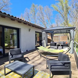 Pause Nature. Maison Ananda A 14 Kms De Toulouse Avec Parking Privatif Hébergement de vacances