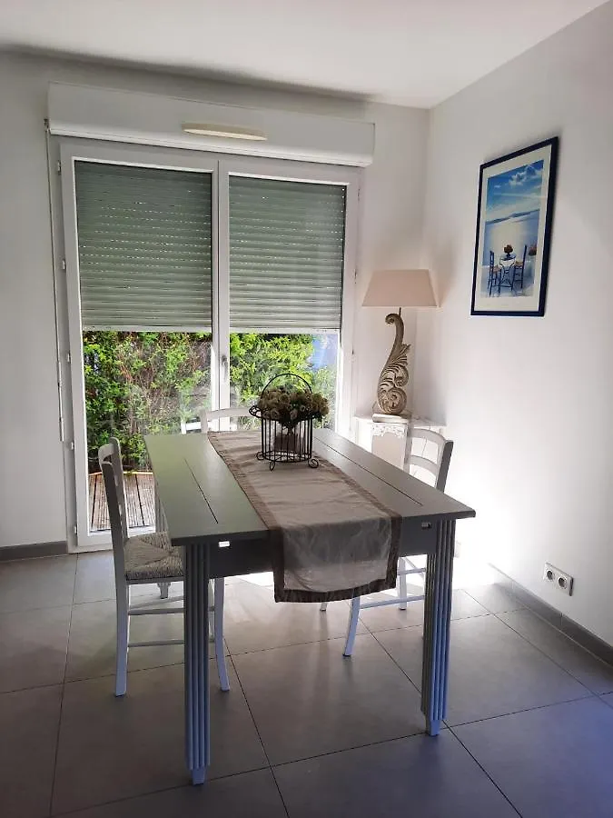 Apartment O Belloc Lapeyrouse-Fossat France